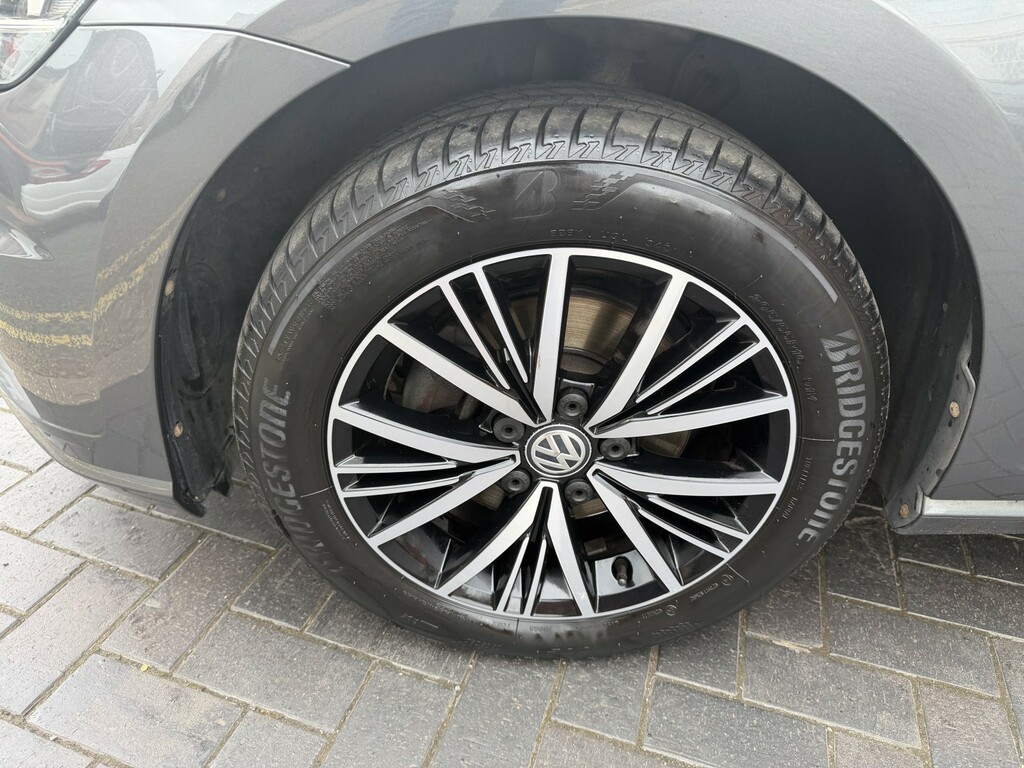 Volkswagen Golf 1.4 Tsi Se Nav YF67XEH Grey #6