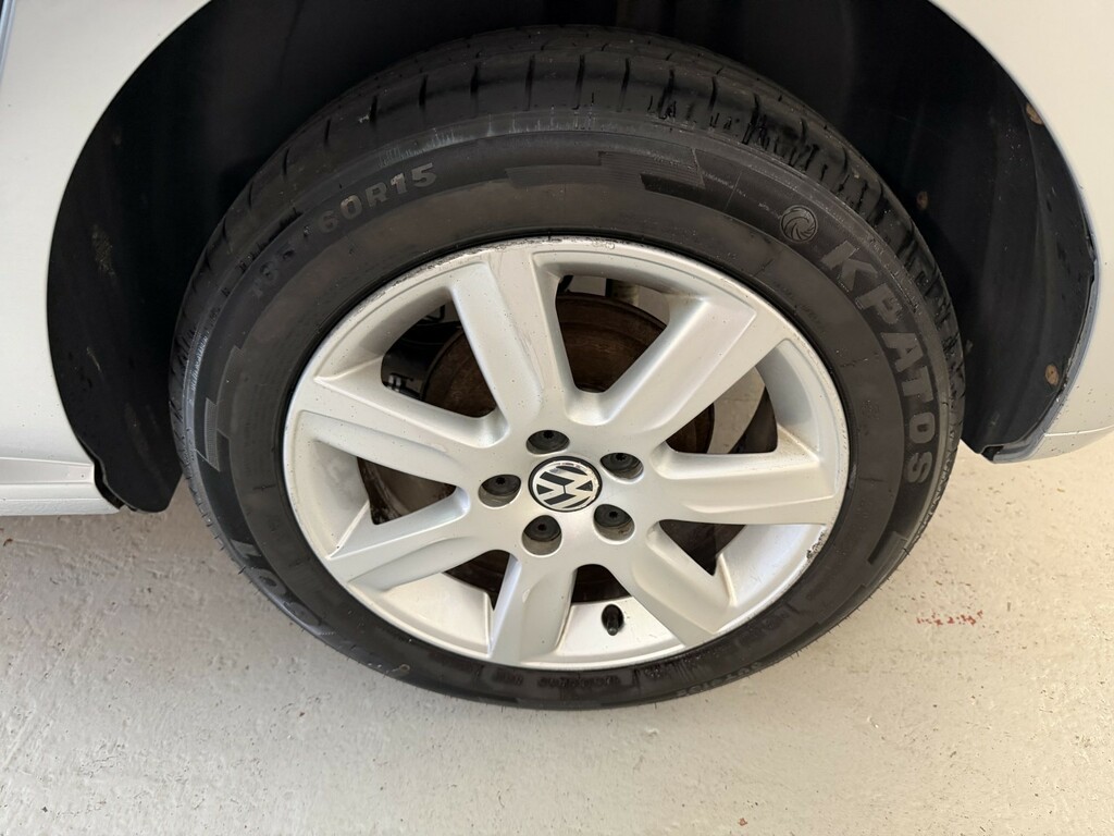 Volkswagen Polo S Ac Black #7