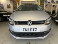 Volkswagen Polo S Ac Black #24