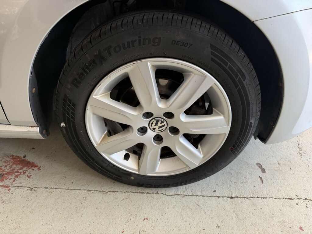 Volkswagen Polo S Ac Black #21