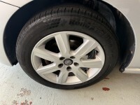 Volkswagen Polo S Ac Black #22