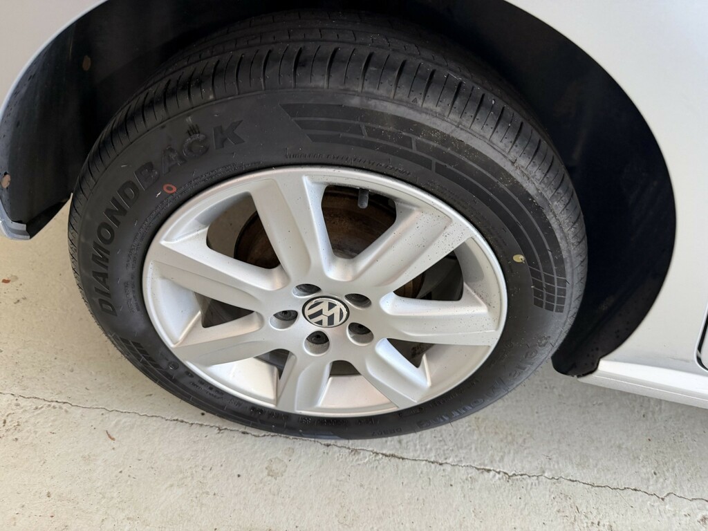 Volkswagen Polo S Ac Black #12