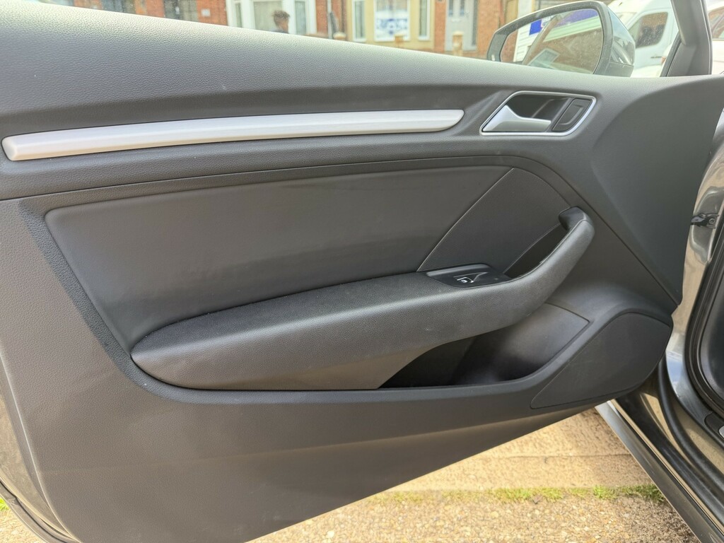 Audi A3 1.4 Tfsi Cod S Line Grey #6