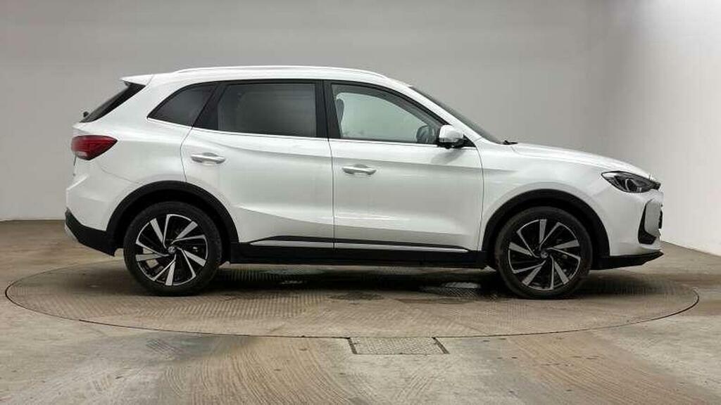 MG ZS 1.5 Hybrid Trophy Euro 6 Ss White #5