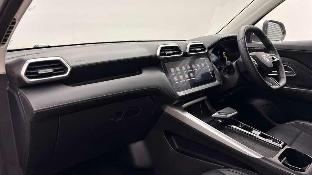 MG ZS 1.5 Hybrid Trophy Euro 6 Ss White #4