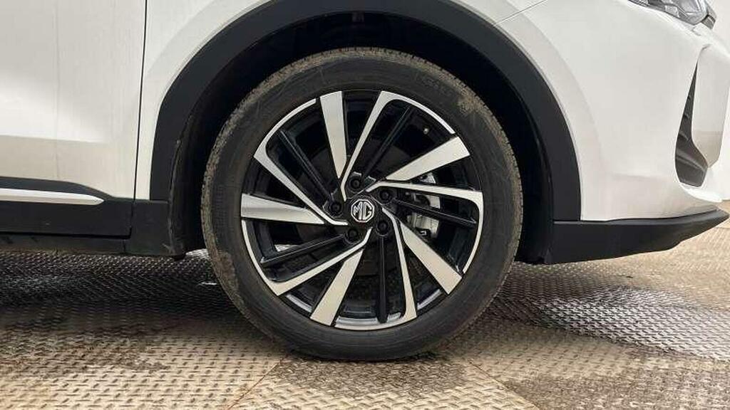 MG ZS 1.5 Hybrid Trophy Euro 6 Ss White #6