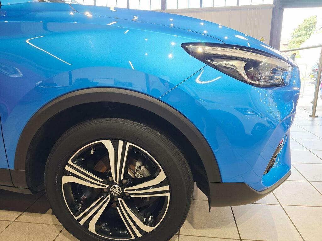 MG ZS 1.5 Vti-tech Excite Suv Euro 6 LC23UWN Blue #6