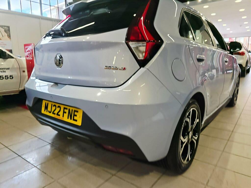 MG MG3 1.5 Vti-tech Excite  #34