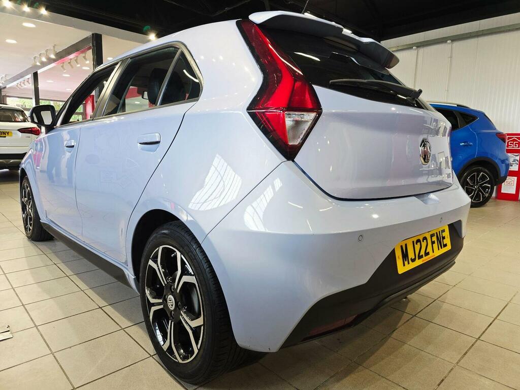 MG MG3 1.5 Vti-tech Excite  #30