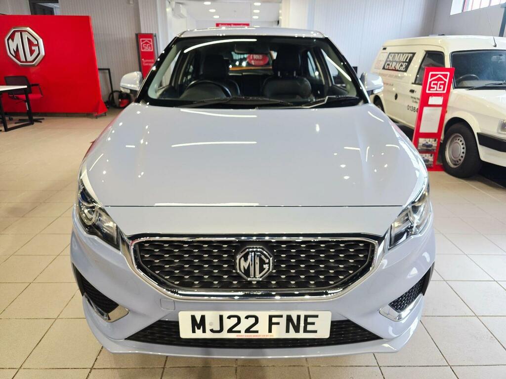 MG MG3 1.5 Vti-tech Excite  #8