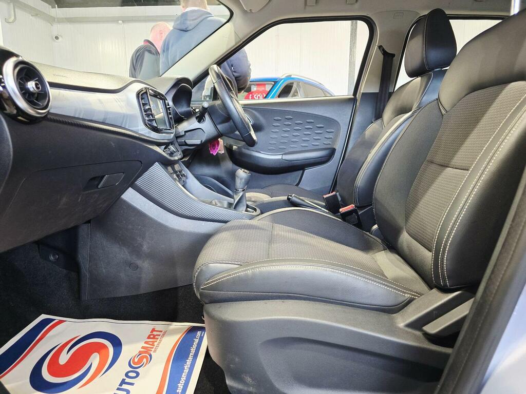 MG MG3 1.5 Vti-tech Excite  #19
