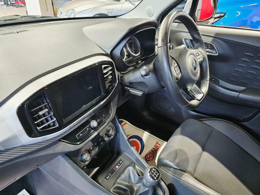 MG MG3 1.5 Vti-tech Excite  #18