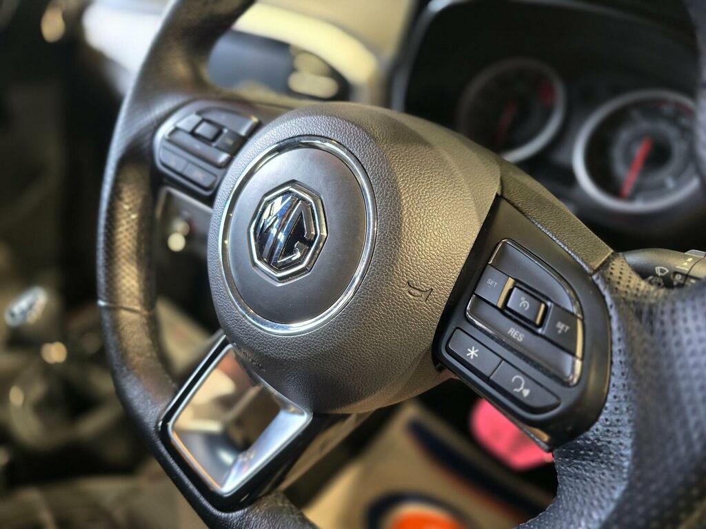 MG MG3 1.5 Vti-tech Excite  #47