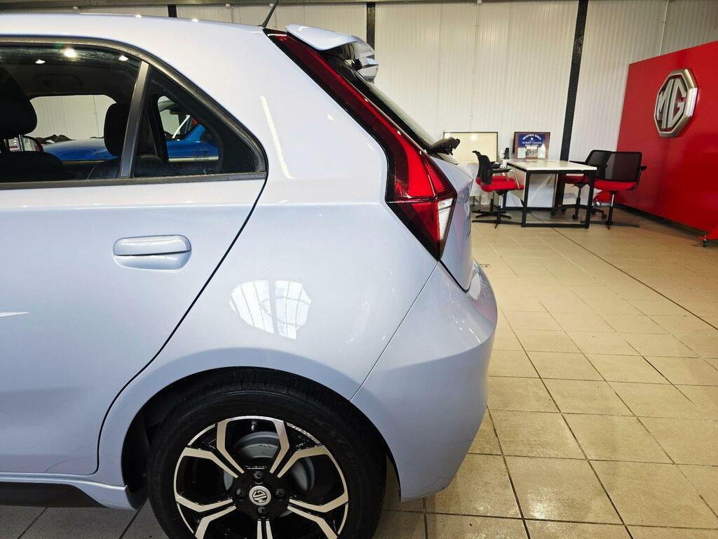 MG MG3 1.5 Vti-tech Excite  #28