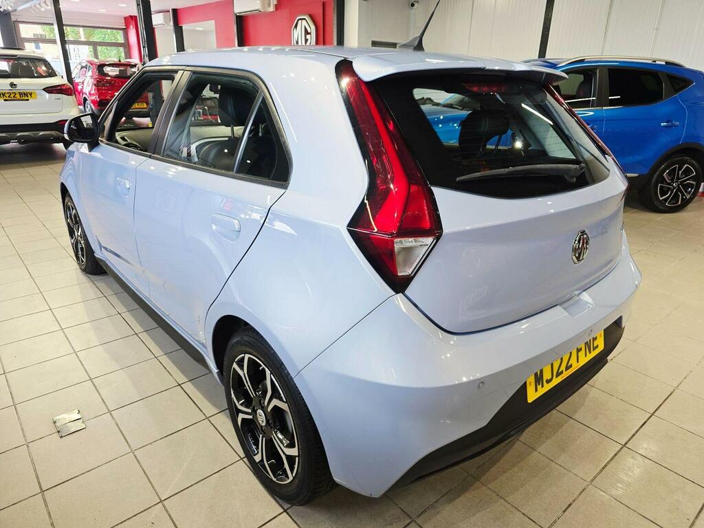 MG MG3 1.5 Vti-tech Excite  #29