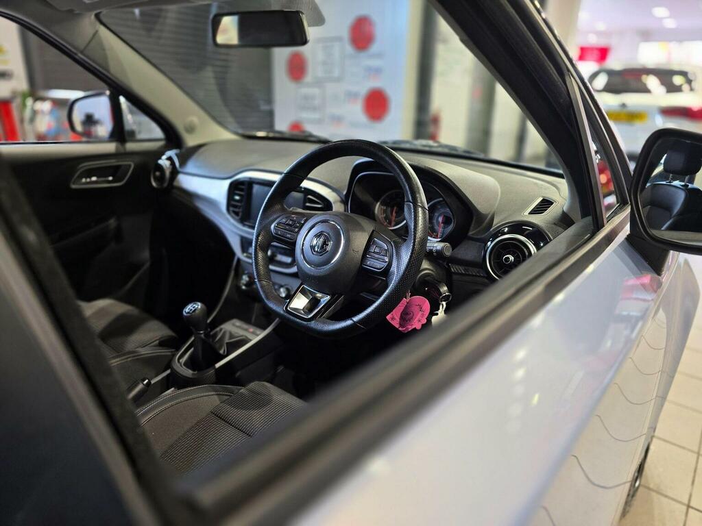 MG MG3 1.5 Vti-tech Excite  #46