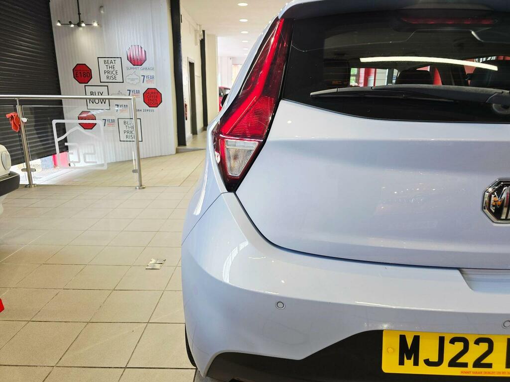 MG MG3 1.5 Vti-tech Excite  #31