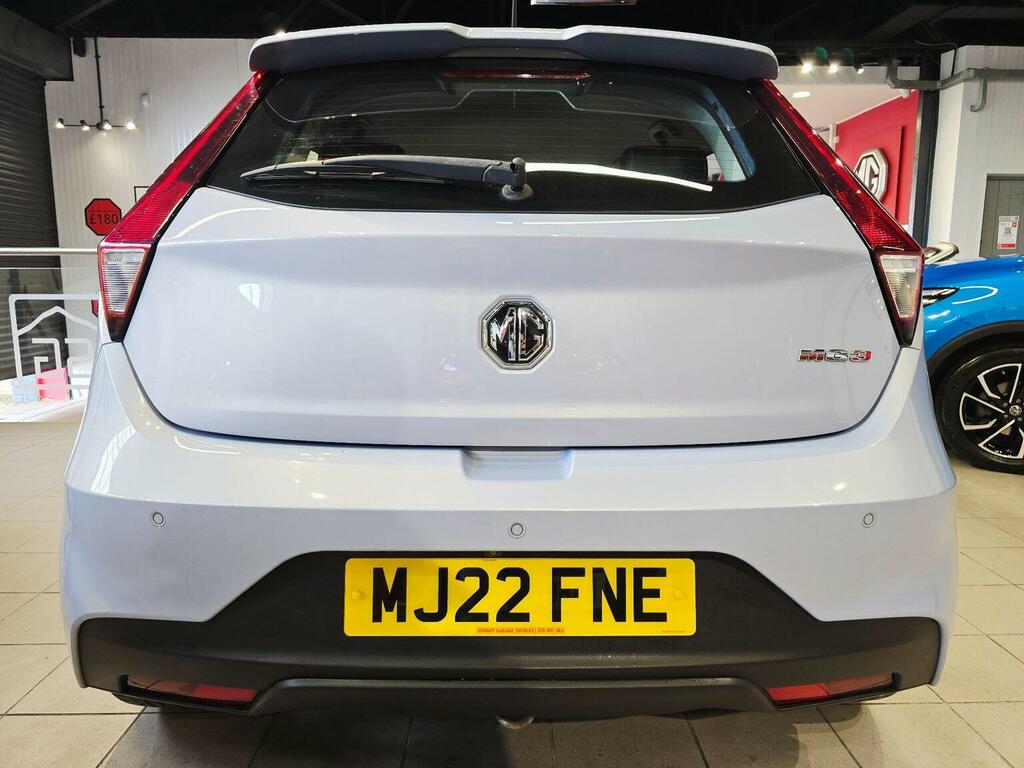 MG MG3 1.5 Vti-tech Excite  #33