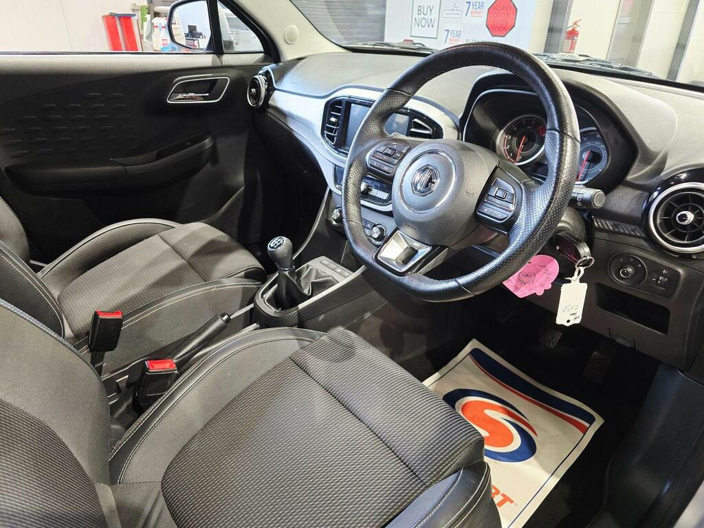 MG MG3 1.5 Vti-tech Excite  #50