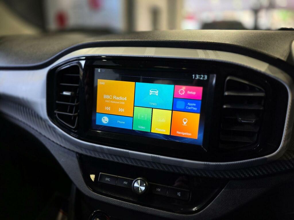 MG MG3 1.5 Vti-tech Excite  #58