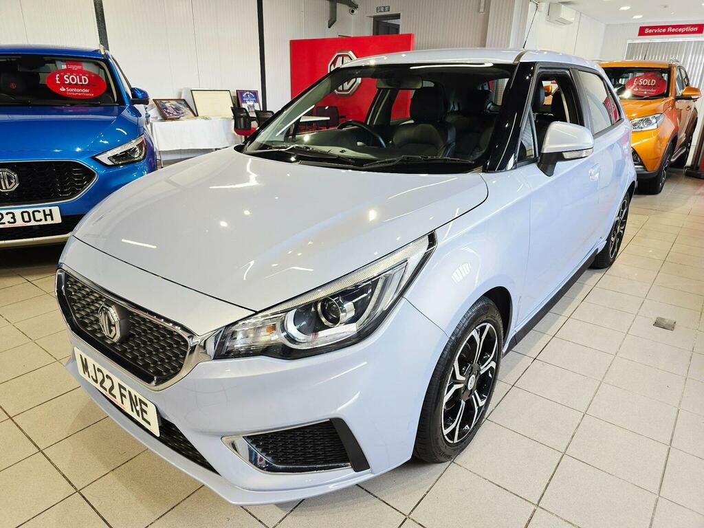 MG MG3 1.5 Vti-tech Excite  #11
