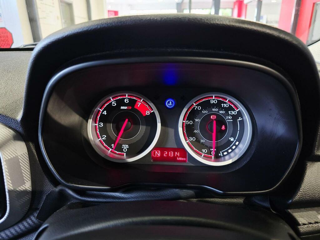 MG MG3 1.5 Vti-tech Excite  #57