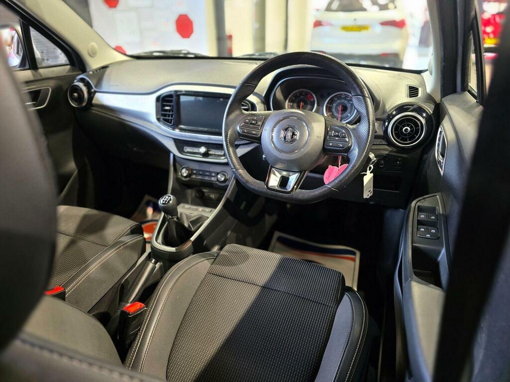 MG MG3 1.5 Vti-tech Excite  #44