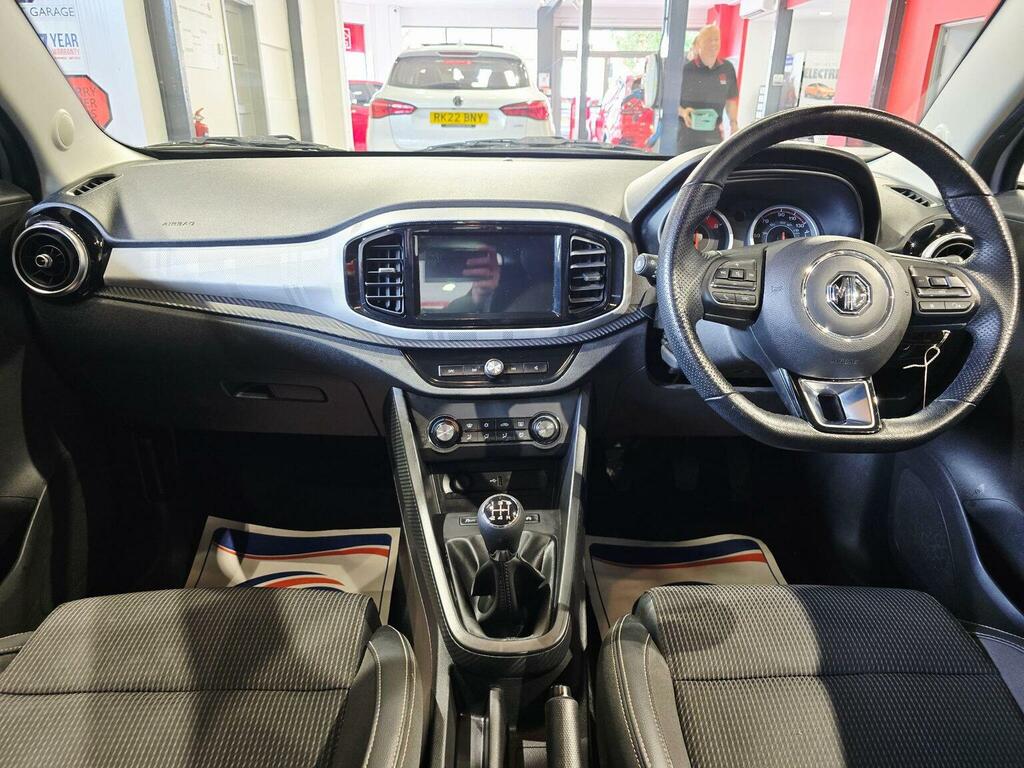 MG MG3 1.5 Vti-tech Excite  #25