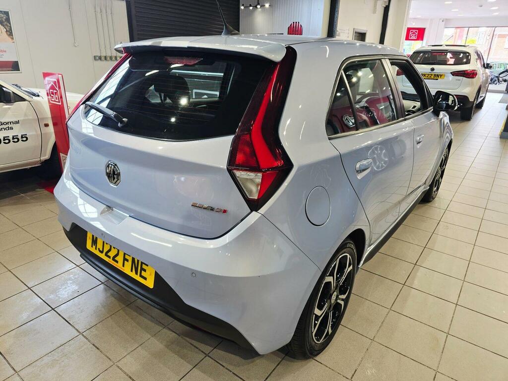 MG MG3 1.5 Vti-tech Excite  #35