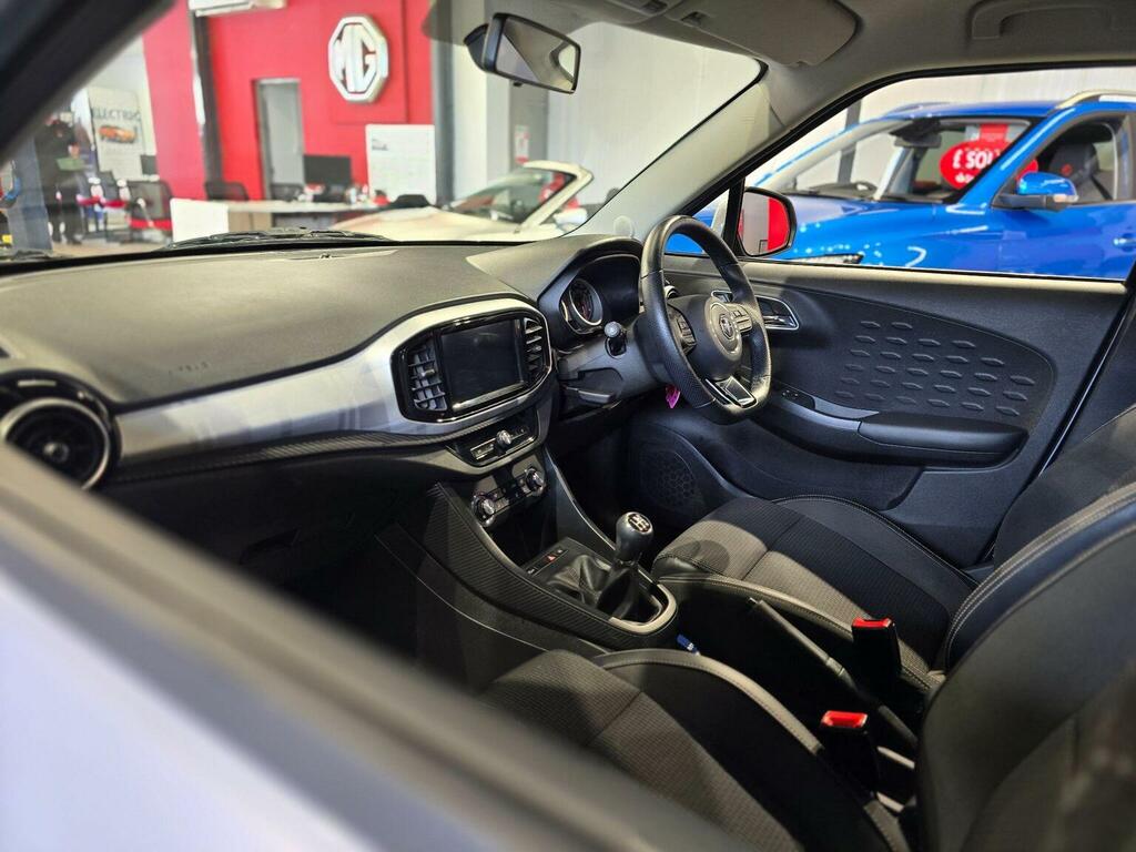 MG MG3 1.5 Vti-tech Excite  #16