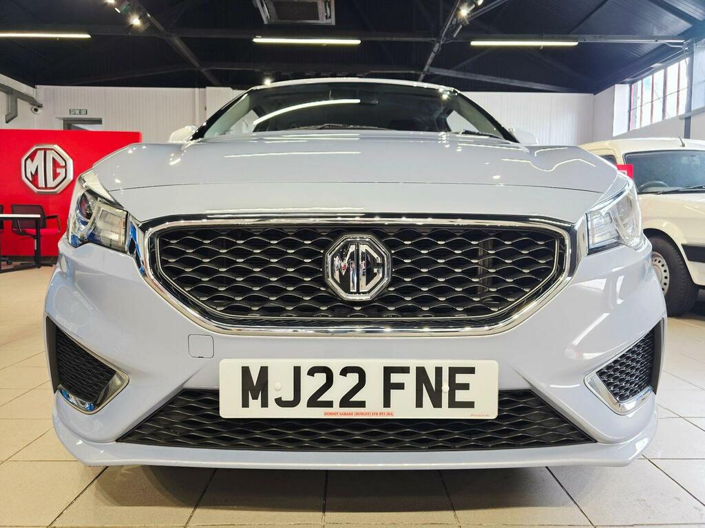 MG MG3 1.5 Vti-tech Excite  #9