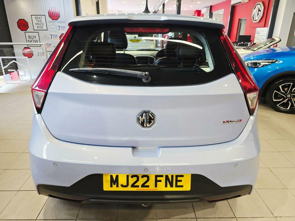 MG MG3 1.5 Vti-tech Excite  #32