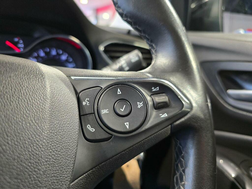 Vauxhall Grandland X 1.5 Turbo D Tech Line Nav Red #51