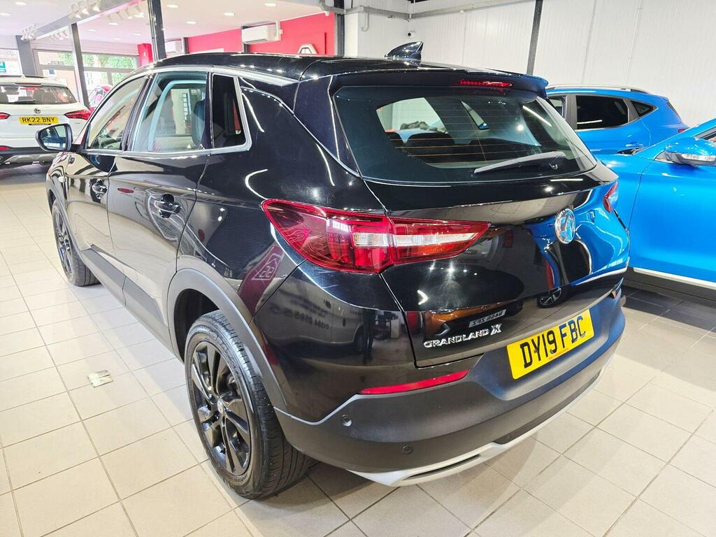 Vauxhall Grandland X 1.5 Turbo D Tech Line Nav Red #29