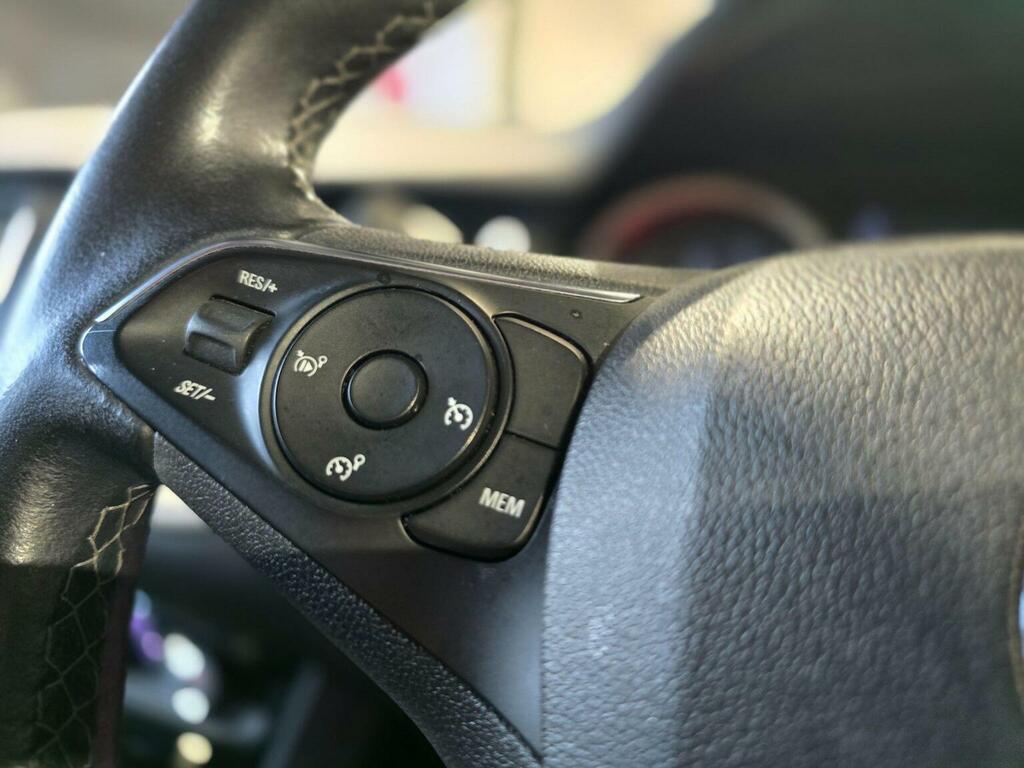 Vauxhall Grandland X 1.5 Turbo D Tech Line Nav Red #54