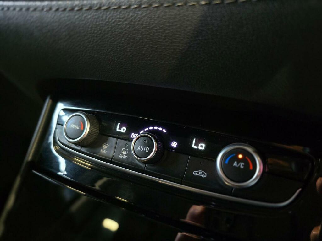 Vauxhall Grandland X 1.5 Turbo D Tech Line Nav Red #57