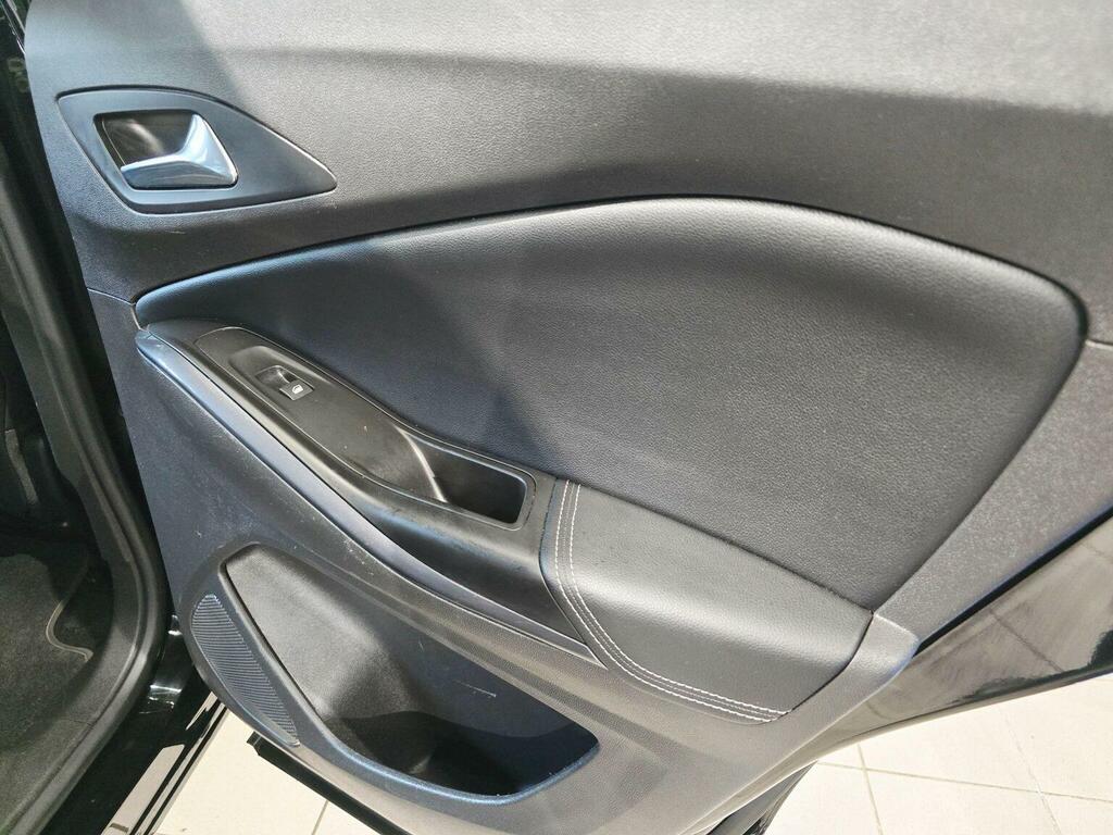 Vauxhall Grandland X 1.5 Turbo D Tech Line Nav Red #44