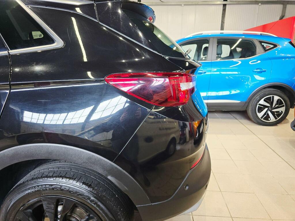 Vauxhall Grandland X 1.5 Turbo D Tech Line Nav Red #28