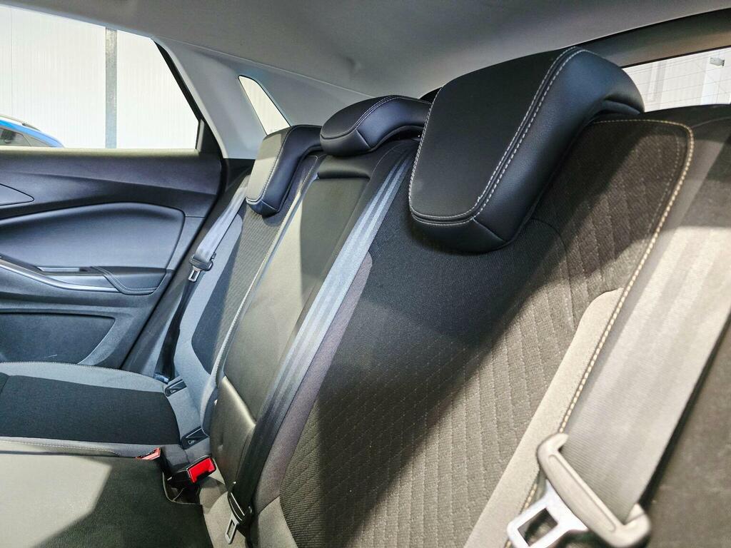 Vauxhall Grandland X 1.5 Turbo D Tech Line Nav Red #24