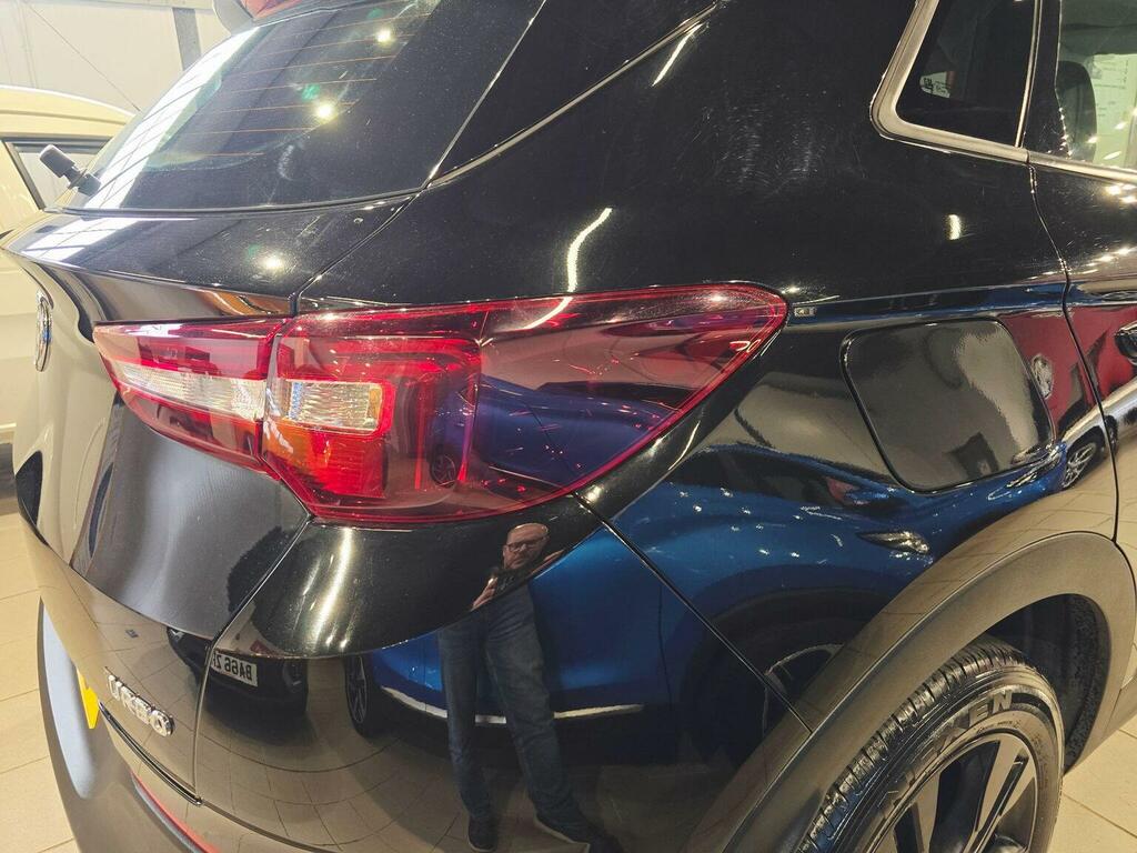 Vauxhall Grandland X 1.5 Turbo D Tech Line Nav Red #38