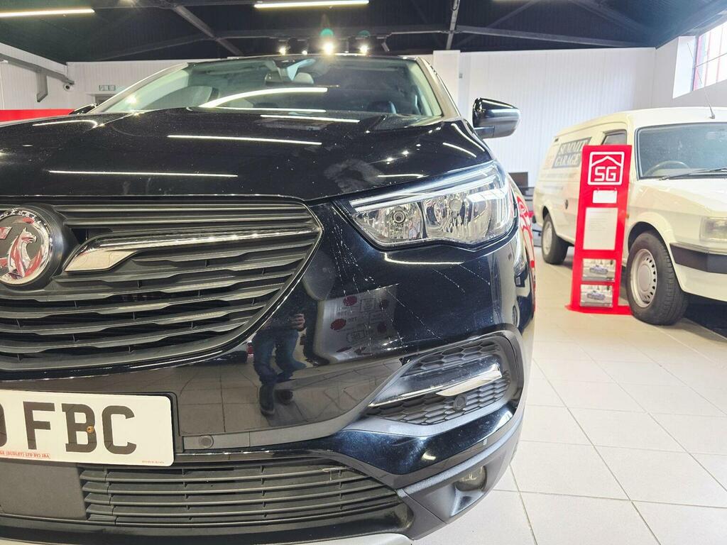 Vauxhall Grandland X 1.5 Turbo D Tech Line Nav Red #10