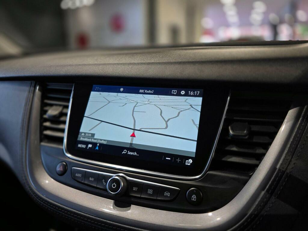 Vauxhall Grandland X 1.5 Turbo D Tech Line Nav Red #58