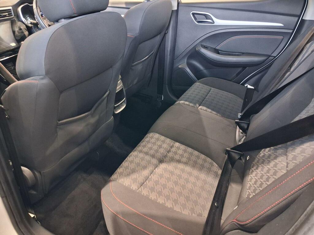 MG ZS 1L Exclusive Blue #16