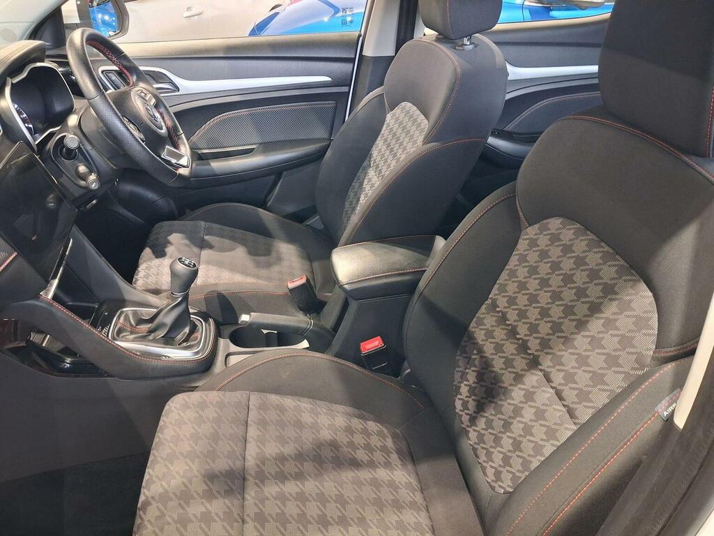 MG ZS 1L Exclusive Blue #39
