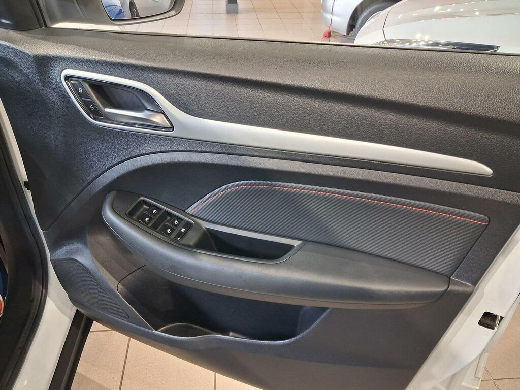 MG ZS 1L Exclusive Blue #21