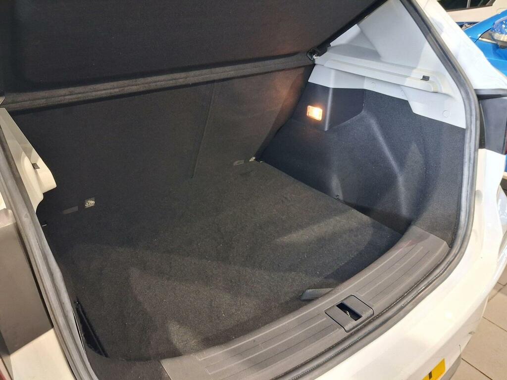 MG ZS 1L Exclusive Blue #34