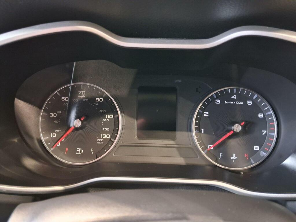 MG ZS 1L Exclusive Blue #32