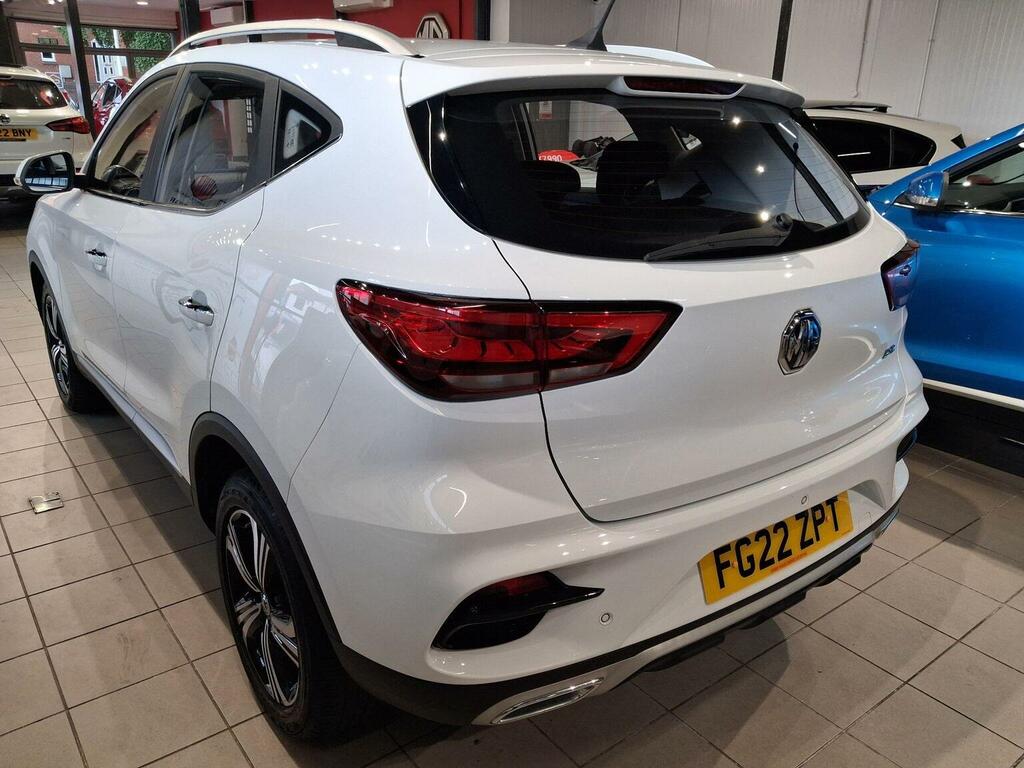 MG ZS 1.5 Vti-tech Excite Suv Euro 6 White #6