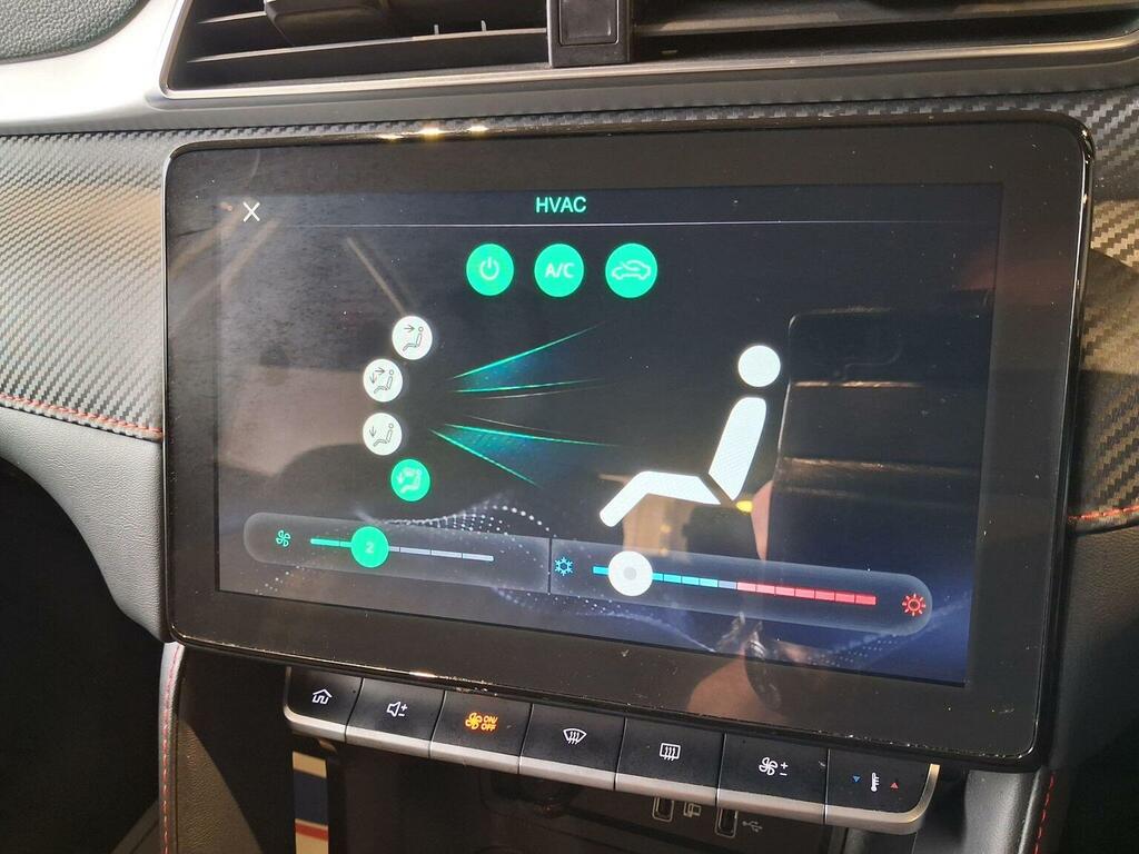MG ZS 1L Exclusive Blue #29