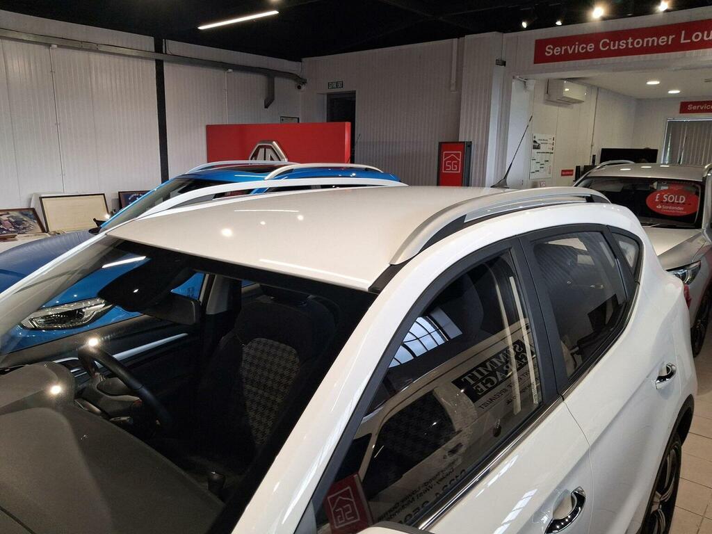MG ZS 1L Exclusive Blue #37